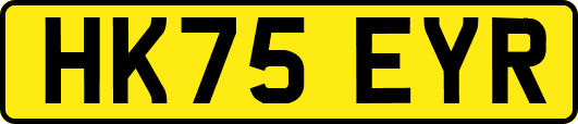 HK75EYR