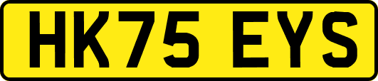 HK75EYS