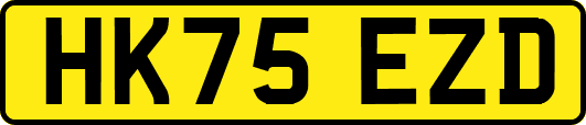 HK75EZD