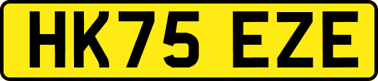 HK75EZE
