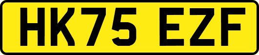 HK75EZF