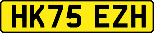 HK75EZH