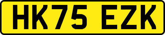 HK75EZK