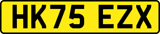HK75EZX