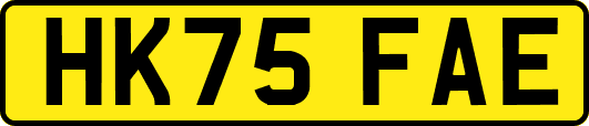 HK75FAE