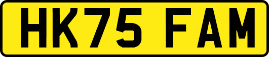 HK75FAM