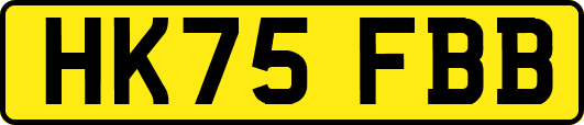 HK75FBB