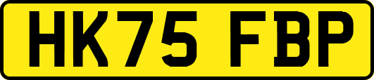 HK75FBP