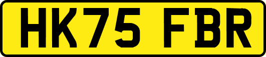 HK75FBR