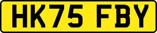 HK75FBY