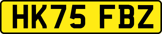 HK75FBZ