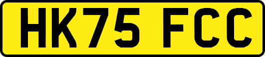 HK75FCC