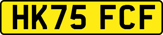 HK75FCF