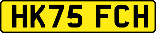HK75FCH