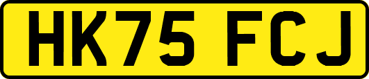 HK75FCJ