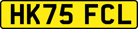 HK75FCL
