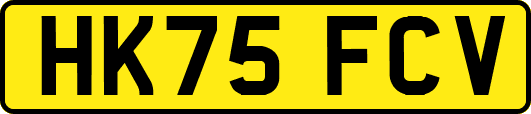 HK75FCV