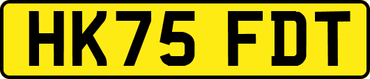 HK75FDT