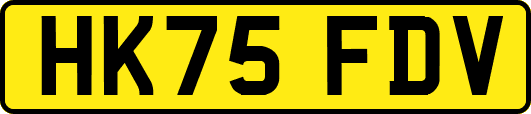HK75FDV