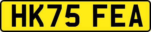HK75FEA