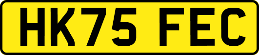 HK75FEC