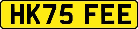 HK75FEE