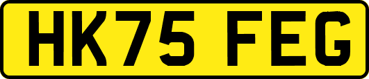 HK75FEG