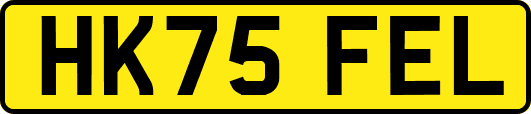 HK75FEL
