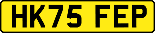 HK75FEP