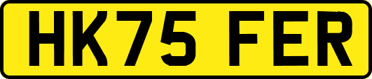 HK75FER