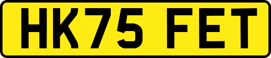 HK75FET