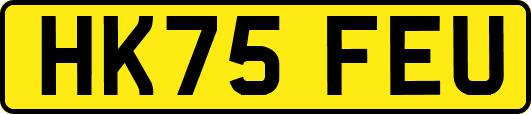 HK75FEU