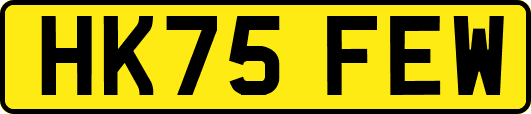 HK75FEW