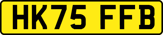 HK75FFB