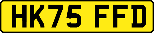 HK75FFD