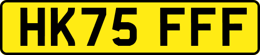 HK75FFF