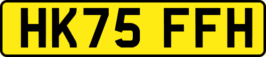 HK75FFH