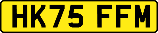 HK75FFM