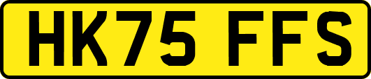 HK75FFS