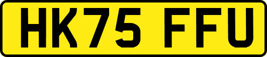 HK75FFU