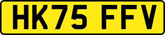 HK75FFV