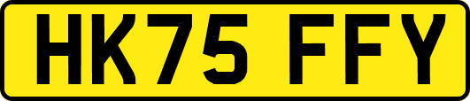 HK75FFY