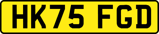 HK75FGD