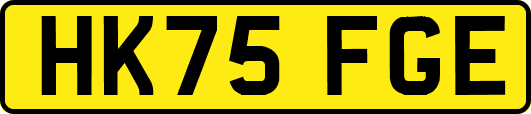 HK75FGE