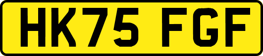 HK75FGF