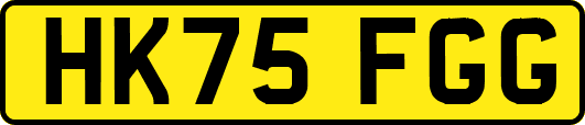 HK75FGG