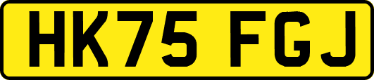 HK75FGJ