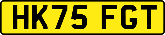 HK75FGT
