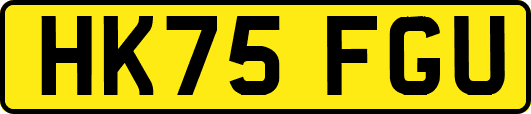 HK75FGU