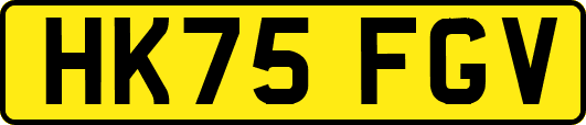 HK75FGV